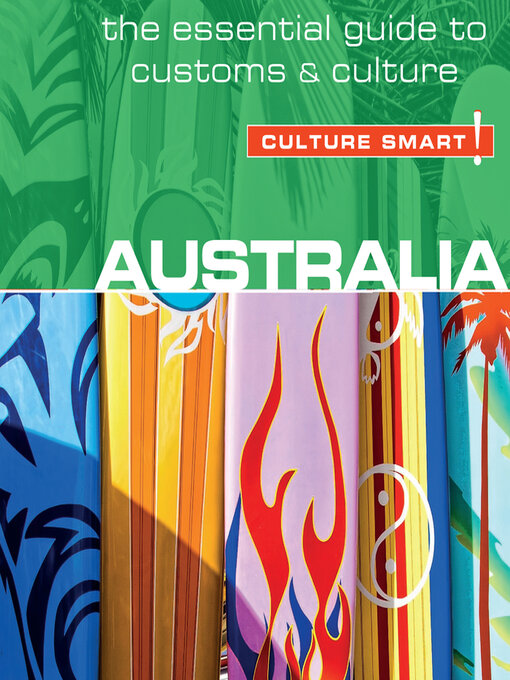 Title details for Australia--Culture Smart! by Barry Penney - Wait list